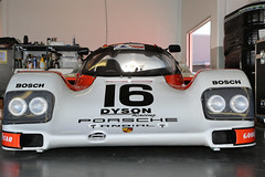 Porsche 956's & 962's