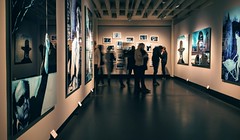 Anton Corbijn exhibition at C/O Berlin