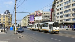 Romania: Bus, Trolley-bus, Tram & Metro