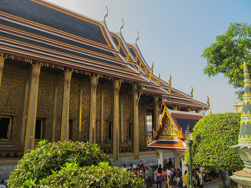 Bangkok: Wat Phra Kaew