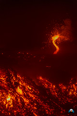 Volcano Etna 2017