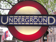 London Underground Tube Stations