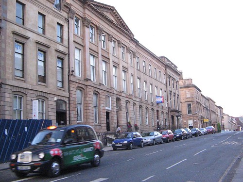 Bath Street, Glasgow