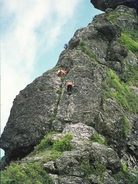 Pieter Both,Children climbing [1] About 1980