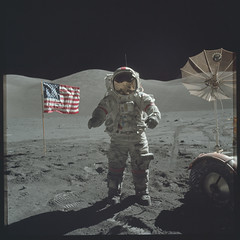 Apollo 17 Magazine 140/E