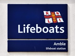 Amble (RNLI Lifeboat)