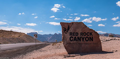 Red Rock Canyon - Nevada