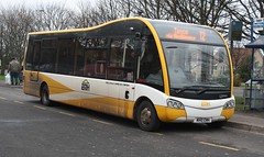 UK - Bus - E M Horsburgh