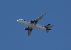Aircraft:  Spirit Airlines