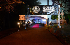 IATSE Local 669 Cinematographers Guild 25th Anniversary Party  The Kirk Group  Photos: Ken Stewart 