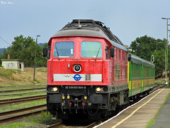 Trains - DB Cargo Romania 651