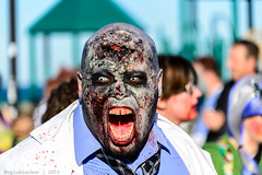 New Jersey Zombie Walk | 2015 - Asbury Park
