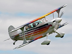 Stoke Golding Stakeout Fly-in 2015