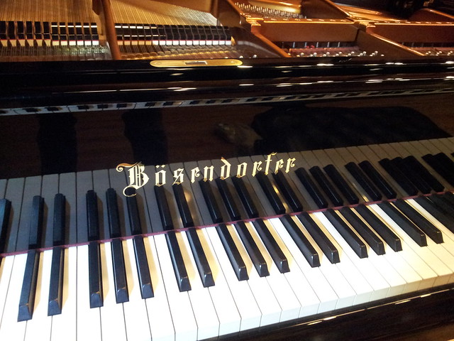Bosendorfer 280(貝森朵夫)鋼琴調音