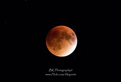 Super Blood Moon Lunar Eclipse September 27 2015