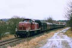 Baureihen 290 - 295