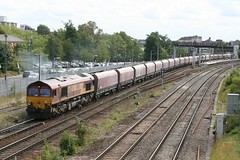 CLASS 66 - up to 2017