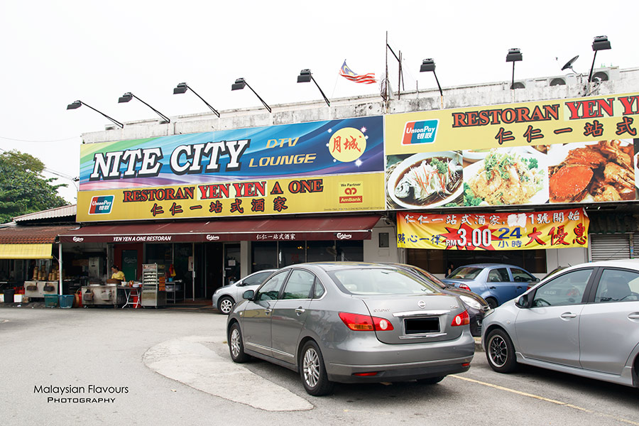 Kedai Makan Old Klang Road