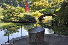 Brooklyn Botanic Garden Isamu Noguchi