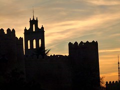 Ávila y sus murallas - Ciudad Patrimonio de la Humanidad - UNESCO 