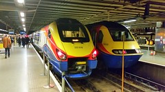 United Kingdom: Trains