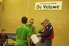 TTV De Veluwe Youth Club Championships 2016