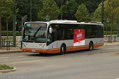 STIB / MIVB (Bruxelles - Brussel) Bus-Bussen 