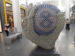 Canstruction, Can Sculptures, New York City
