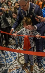 Reopening Library Delfshaven