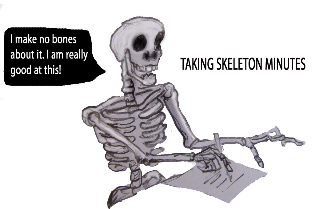 Skeleton Minutes