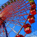Ferris wheel • Percolator