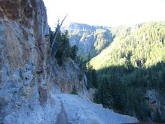 Engineer Pass Trail