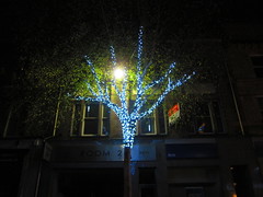 Carlisle Christmas Lights 2015