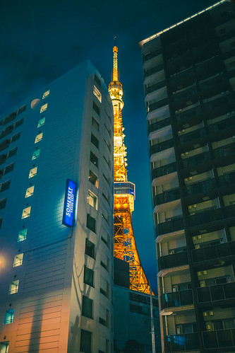 Tokyo Tower _1
