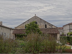 Hôpital des pèlerins de Pons - Pons