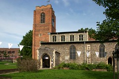 Norwich, Church of St Augustine