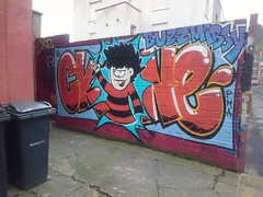 Bristol Graffiti and Street Art #16