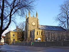 Norwich, Church of St Michael at Plea