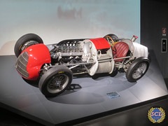 40° Anniversario Museo Alfa Romeo - Speciale F1 (Tipo 158 e 159)