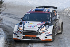 Ford Fiesta R5 Chassis 100 (active)