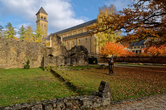 Belgique - Abbaye d'Orval