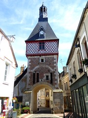 Saint-Fargeau