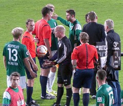 VfL Osnabrück- Münster 2-2 am 23.09.2015