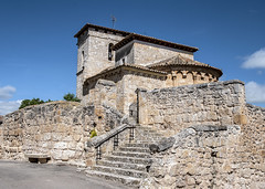 Iglesia de Pinillos de Esgueva
