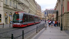 Czech Republic: Bus, Trolley-bus, Tram & Metro