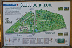 2015.10 FRANCE - PARIS - Ecole Du Breuil