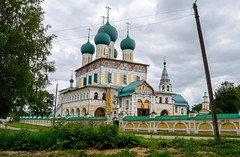 Tutaev, Yaroslavl Oblast, Russia, June, 2014