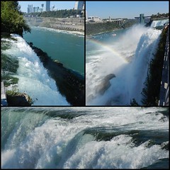 American Falls, Niagara Falls, NY Sept.'15