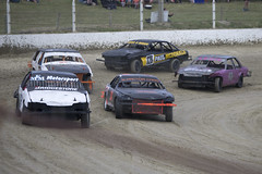 Cromwell stock cars
