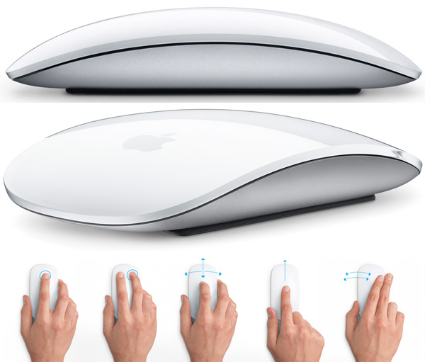 multitouch mouse